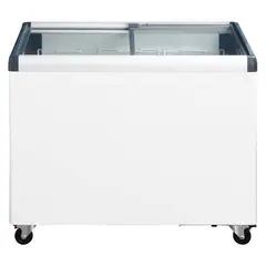 VENTUS - Conservadora tapa de vidrio inclinado ctv-340i