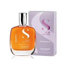 ALFAPARF MILANO - Aceite para cabellos rebeldes Smoothing Oil 100 ML.-