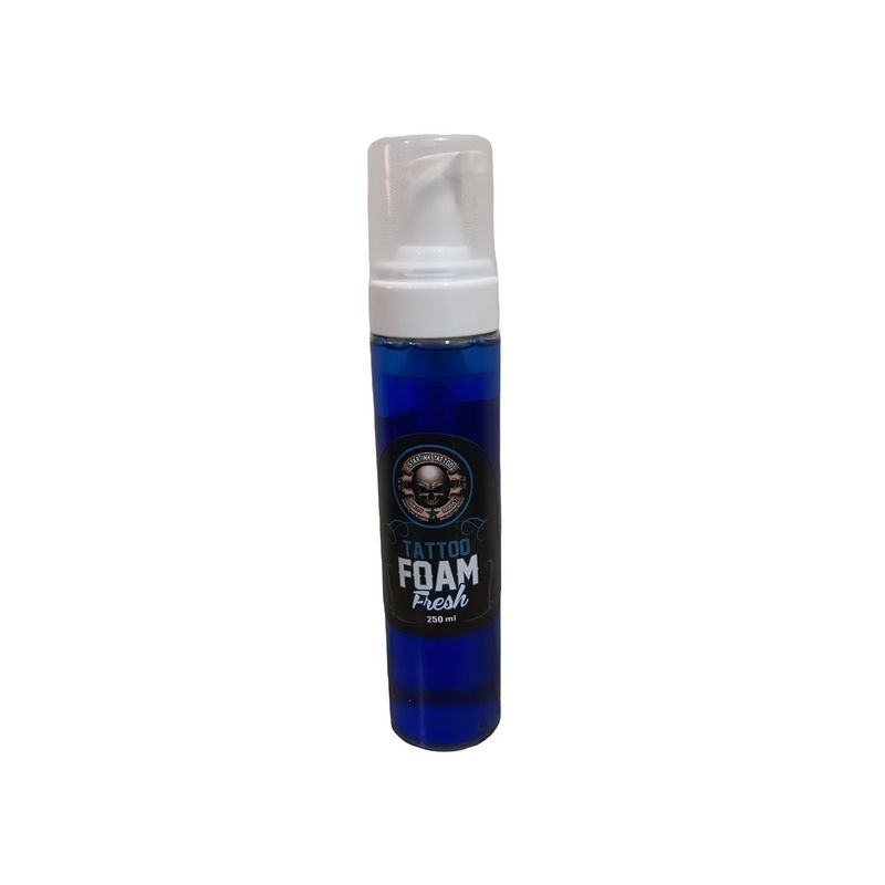GENERICO - Espuma Para Terminado De Tatto Foam Fresh 250 Ml