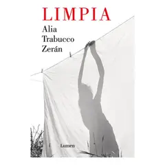 LUMEN - Libro Limpia - Alia Trabucco Zerán