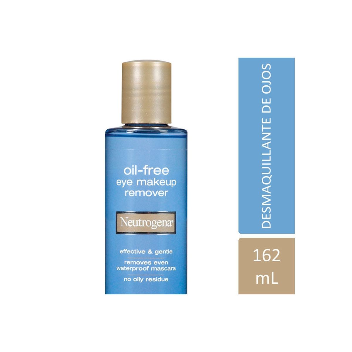 NEUTROGENA - Neutrogena Desmaquillante De Ojos Bifásico X 162 ml