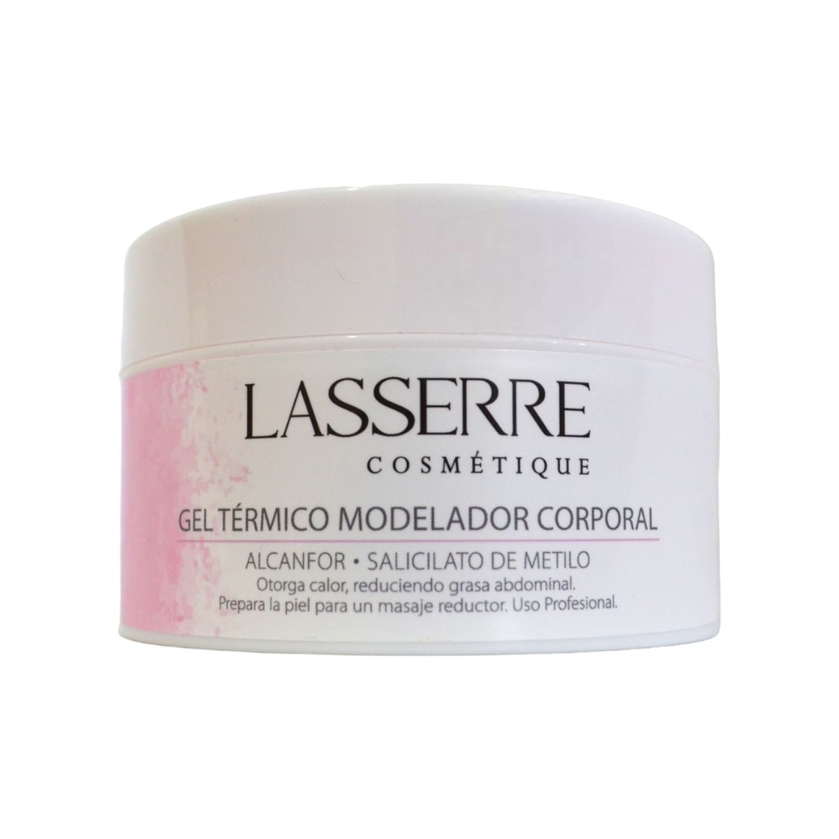 LASSERRE COSMETIQUE - Gel Térmico Modelador Corporal Lasserre Cosmétique