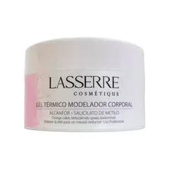 LASSERRE COSMETIQUE - Gel Térmico Modelador Corporal Lasserre Cosmétique