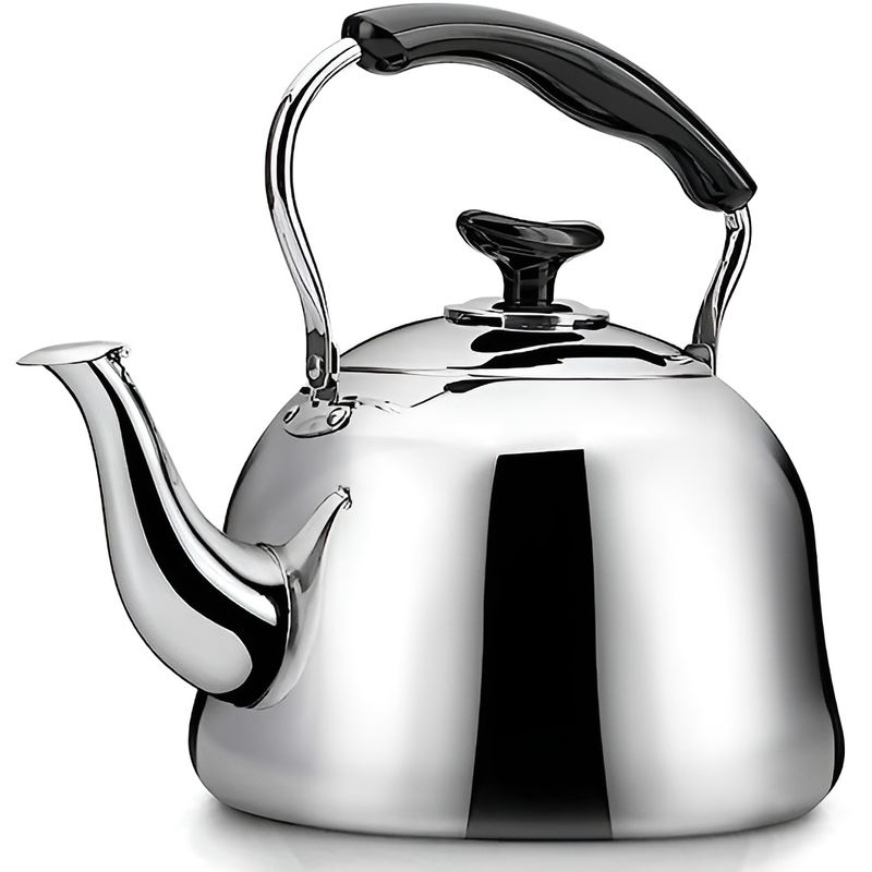 GENERICO - Tetera De Te Tetera De Agua Teteras Filtro Te Infusor 2.0 L