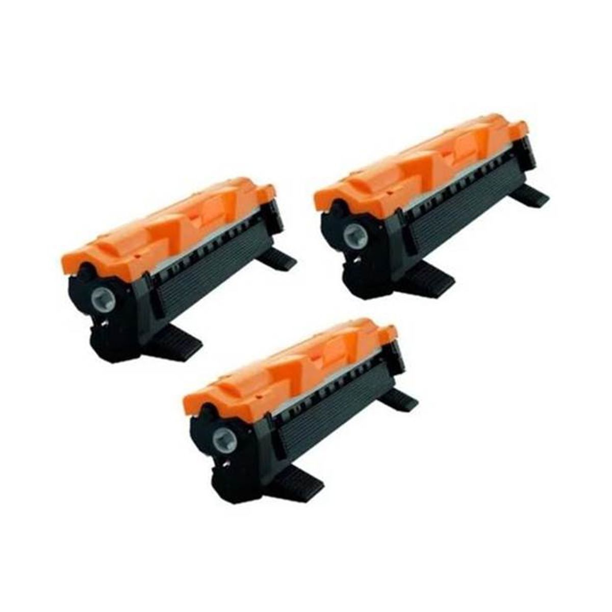 GENERICO - 3 TONER P/BROTHER TN1060 HL1202-1512-1212-DCP1602-1617 LASERTECNO