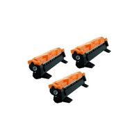 3 TONER P/BROTHER TN1060 HL1202-1512-1212-DCP1602-1617 LASERTECNO