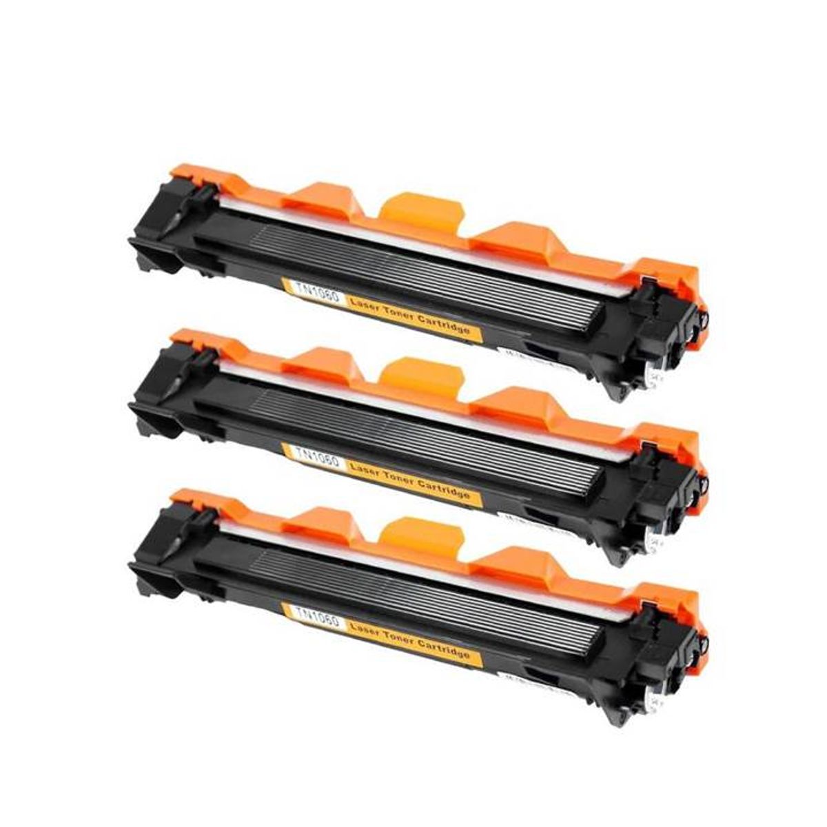 GENERICO - 3 TONER P/BROTHER TN1060 HL1202-1512-1212-DCP1602-1617 LASERTECNO