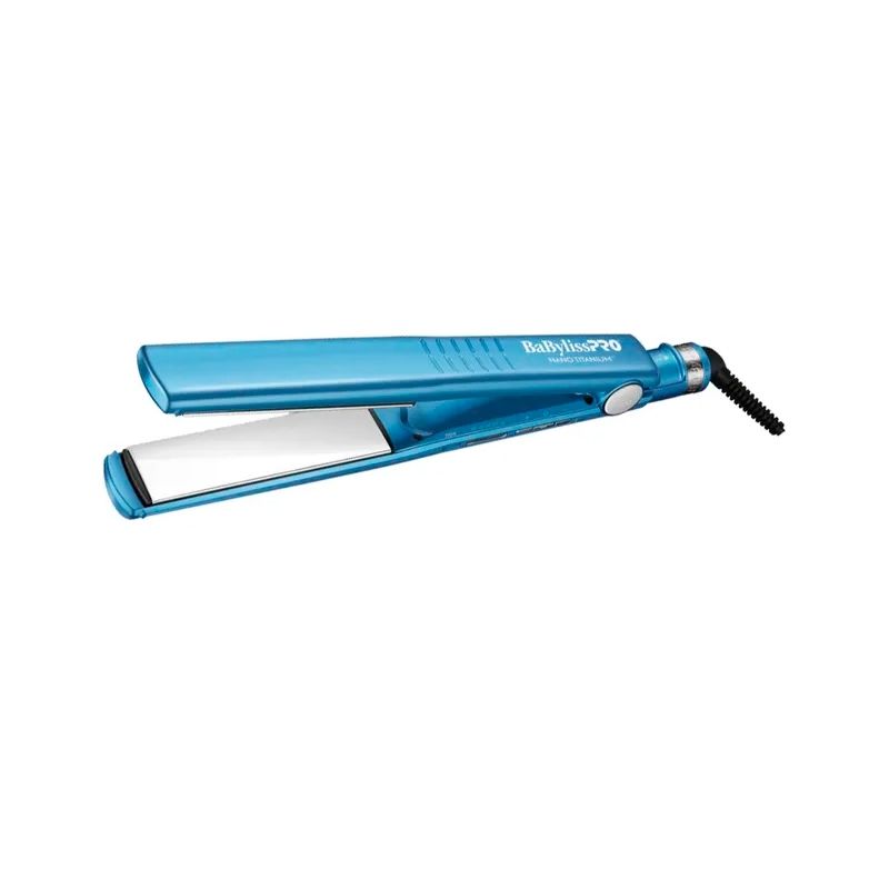 GENERICO - Plancha para Cabello Babyliss Pro Nano Titanium 1  1/4¨ - Bivolt