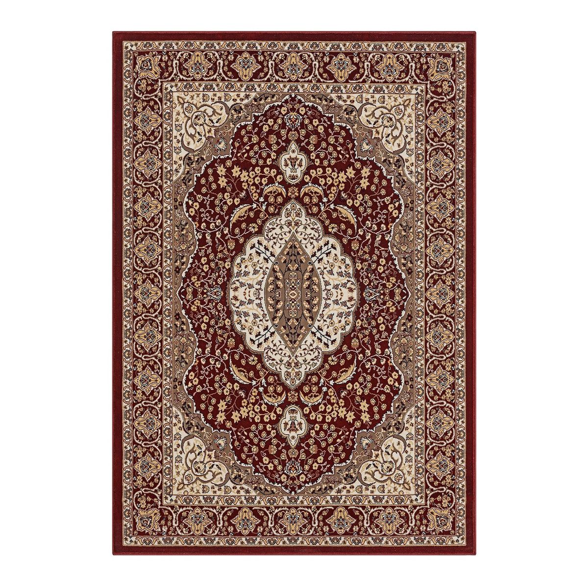 MODA ALFOMBRAS - Alfombra Sherezade Roja 160x230 cm