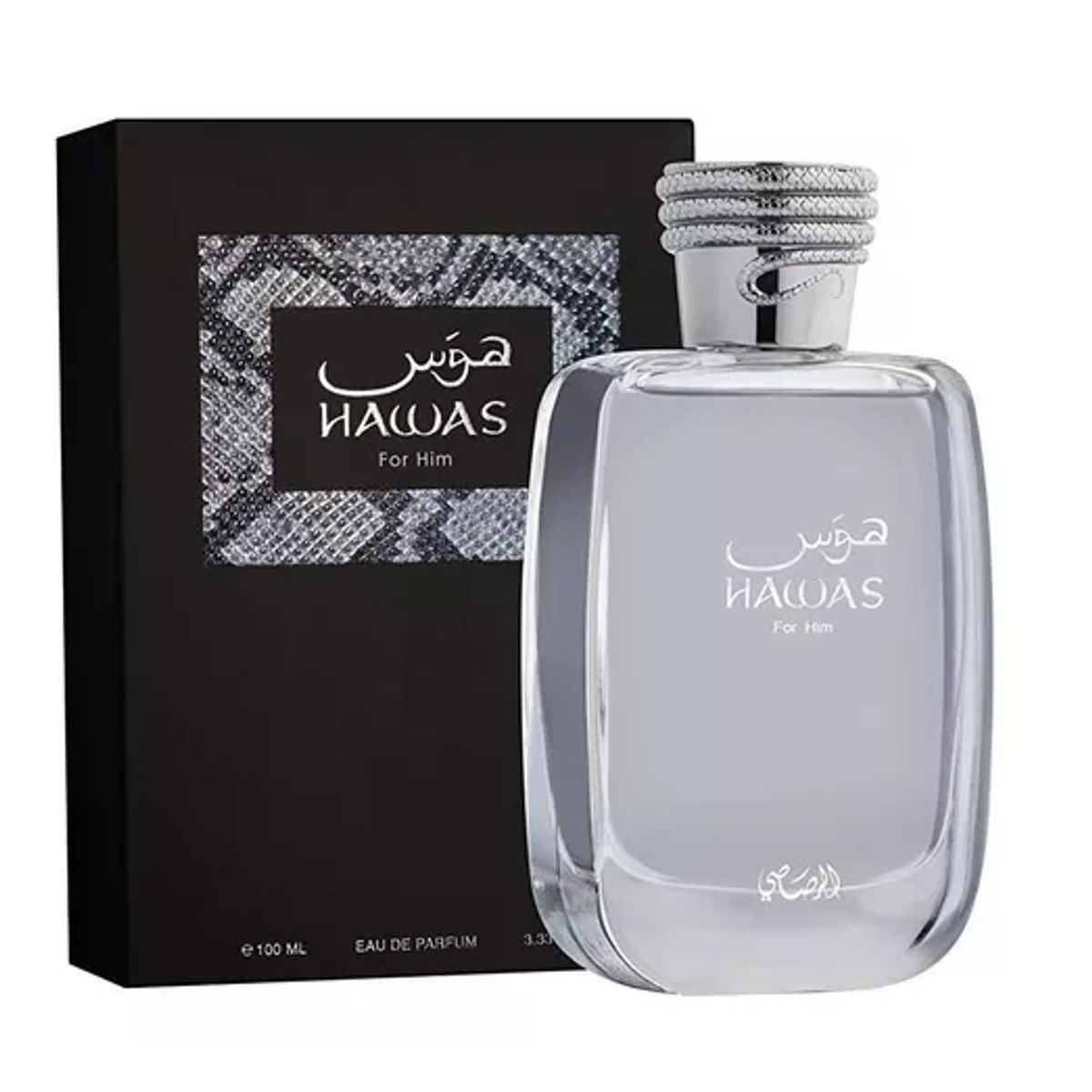 RASASI - Rasasi Oriental Hawas for Him EDP 100 ml para hombre