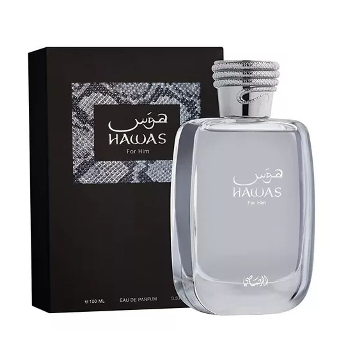 RASASI - Rasasi Oriental Hawas for Him EDP 100 ml para hombre