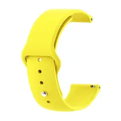 GENERICO - Correa Sport Compatible Samsung Watch Active 1-2 Amari 20mm
