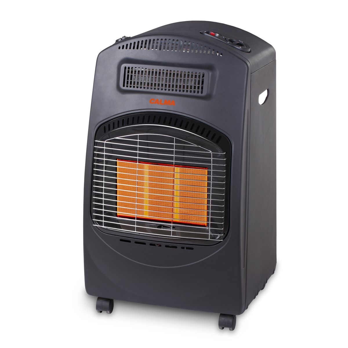 CALMA - Estufa a gas Calma 11 Kg Hybrid - 1,5 / 2,9 / 4,20 Kw