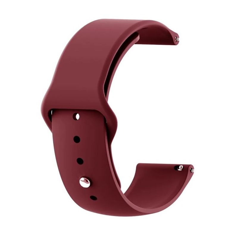 GENERICO - Correa Sport Compatible Samsung Watch Active 1-2 Vinot 20mm