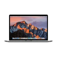 APPLE - Macbook Pro 15" Core i7 16GB RAM 512SSD Gris Espacial (2017) Reacondicionado