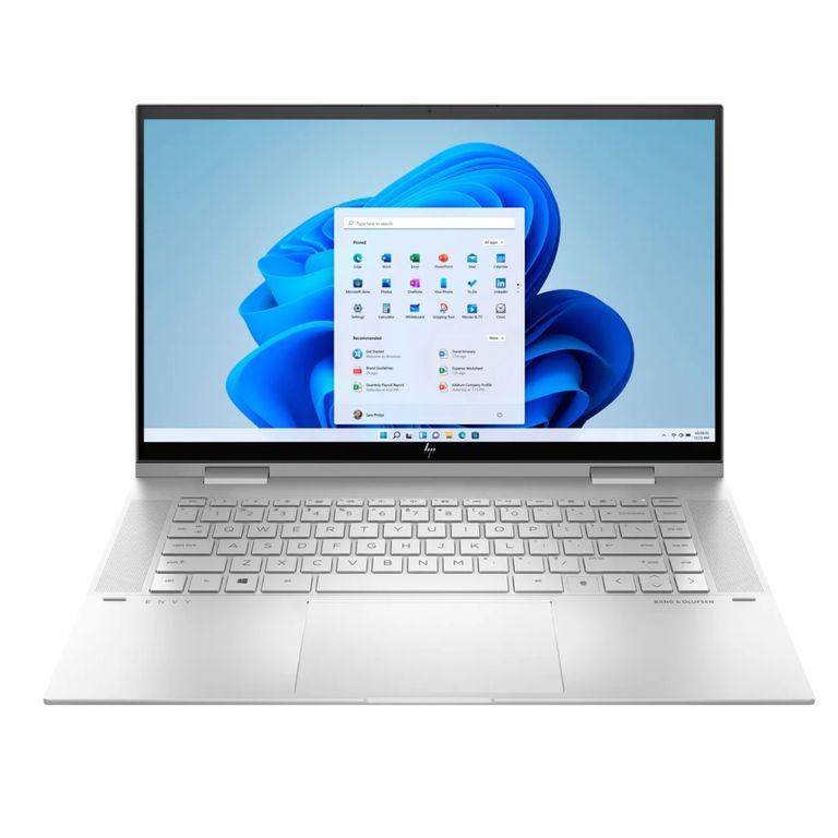 Notebook Envy x360 15m-es1013dx Core i5 256GB SSD 8GB RAM Plata Reacondicionado