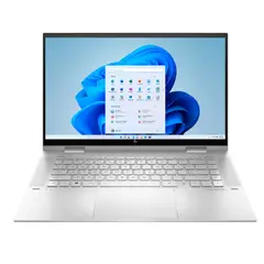 HP - Notebook Envy x360 15m-es1013dx Core i5 256GB SSD 8GB RAM Plata Reacondicionado