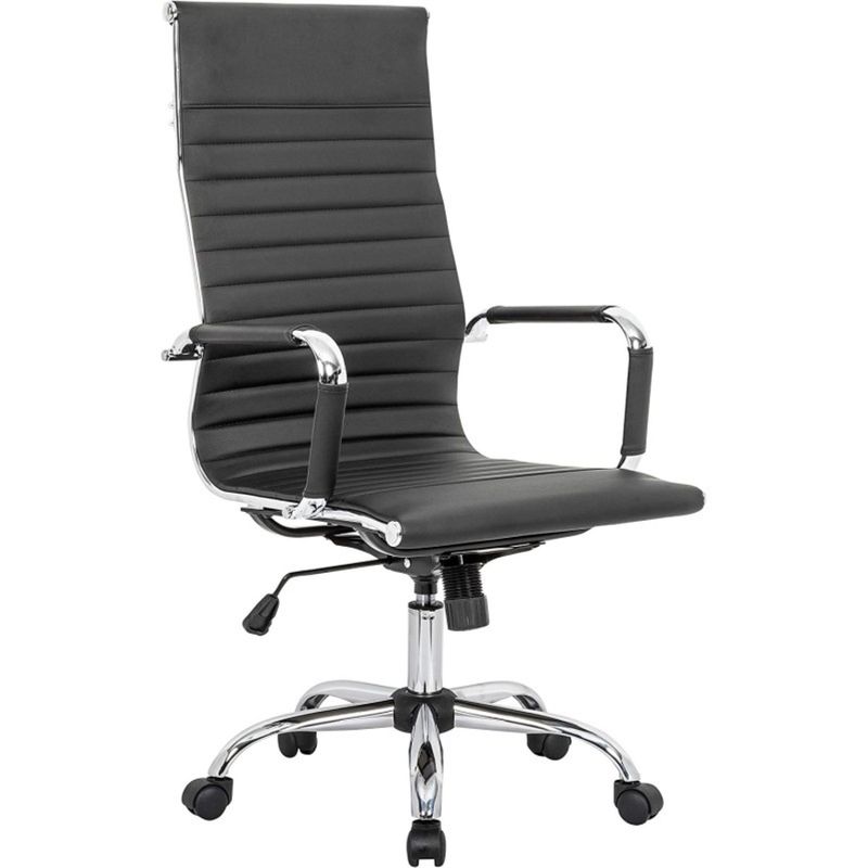 LUMAX - Silla de Oficina Lumax Modelo Taddy Negra