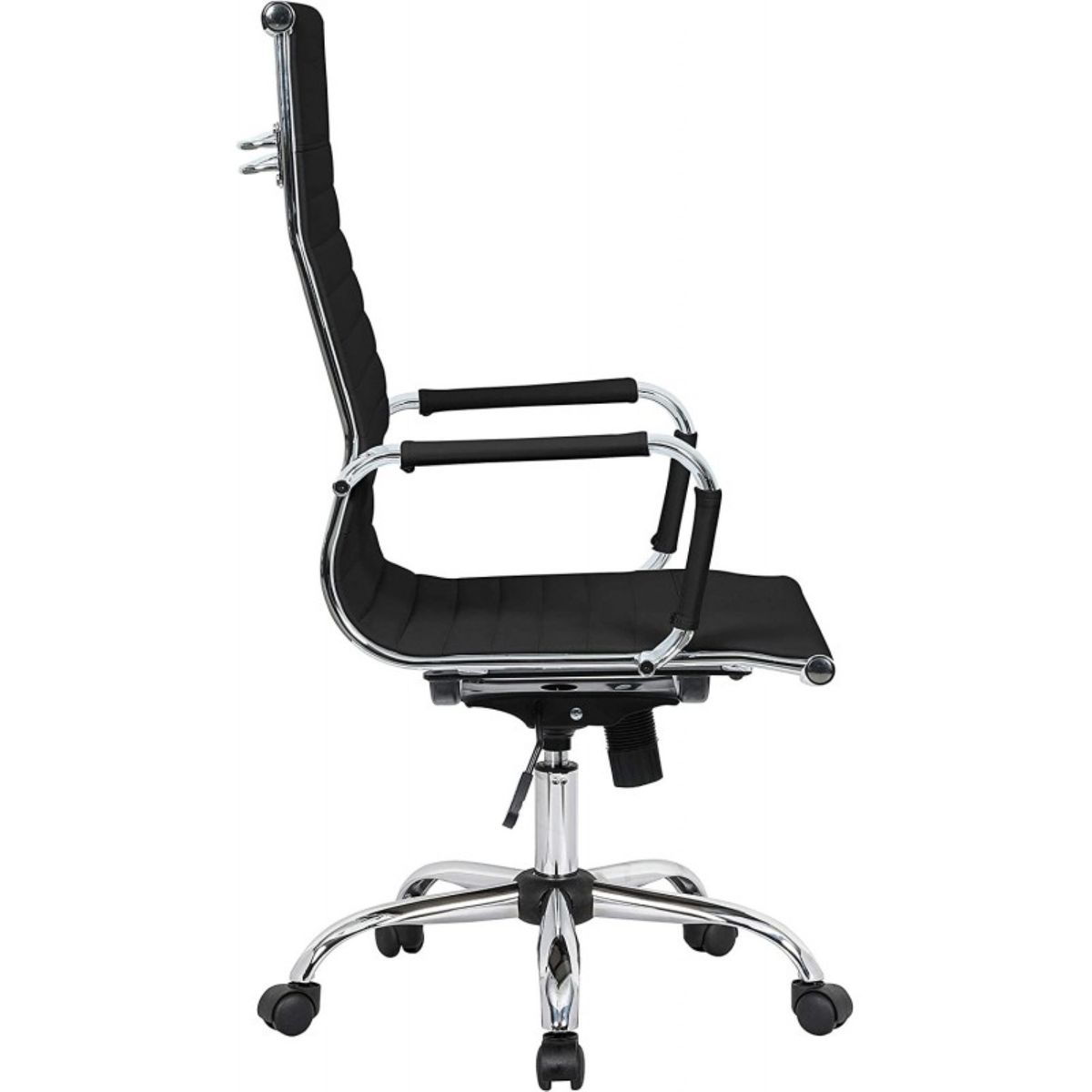 LUMAX - Silla de Oficina Lumax Modelo Taddy Negra