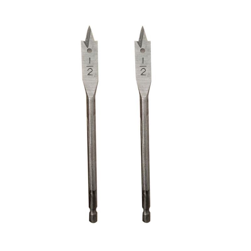 MOHICAN - Broca Paleta 1/2 PACK 2 UNIDADES Mohican