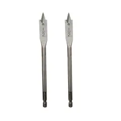 MOHICAN - Broca Paleta 1/2 PACK 2 UNIDADES