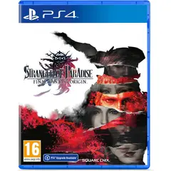 PLAYSTATION - Final Fantasy Origin Stranger Of Paradise Ps4 Juego Fisico