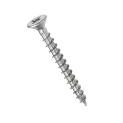 MOHICAN - Tornillo Volcanita Paso Grueso Pun Fina 8 X 2 1/2'' 100 Uni