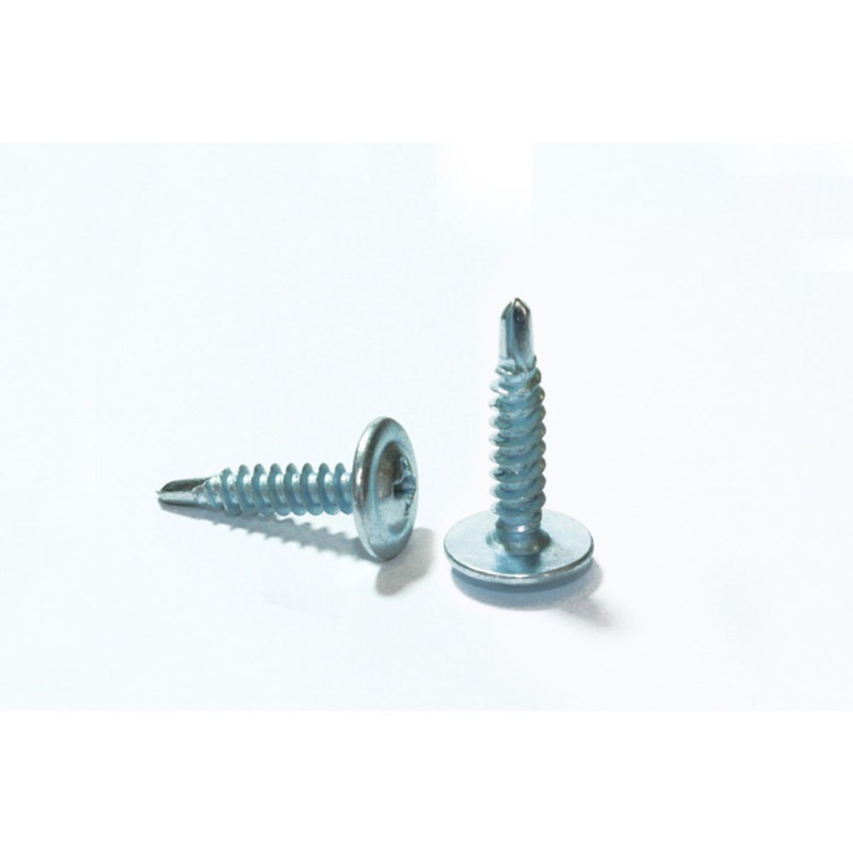 MOHICAN - Tornillo Lenteja Punta Broca 8 X 1''  100 Uni