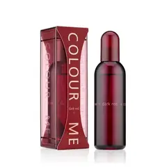 MILTON LLOYD - PERFUME COLOUR ME DARK RED MUJER EDP 100 ML