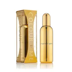 MILTON LLOYD - PERFUME COLOUR ME GOLD HOMBRE EDP 90 ML