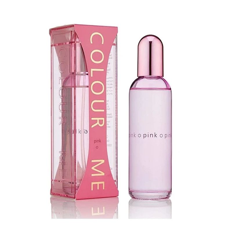 MILTON LLOYD - PERFUME COLOUR ME PINK MUJER EDP 100 ML