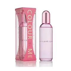 MILTON LLOYD - PERFUME COLOUR ME PINK MUJER EDP 100 ML