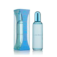 MILTON LLOYD - PERFUME COLOUR ME SKY BLUE MUJER EDP 100 ML