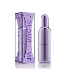 MILTON LLOYD - PERFUME COLOUR ME VIOLET MUJER EDP 100 ML