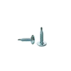 MOHICAN - Tornillo Lenteja Punta Broca 8 X 1/2'' 100 Uni
