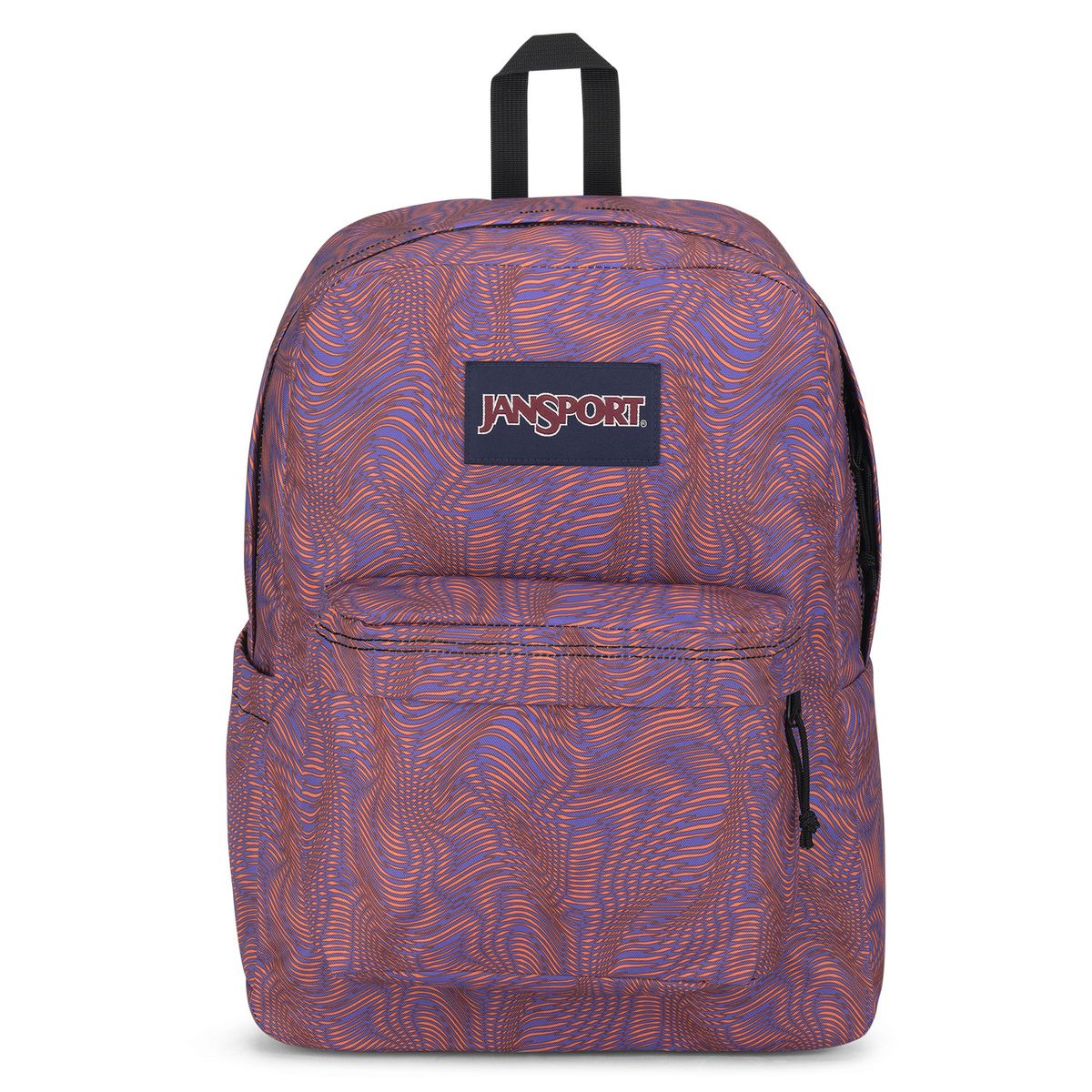 JANSPORT - Mochila Superbreak Plus Multicolor Unisex JANSPORT