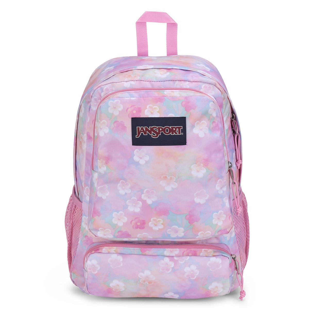 JANSPORT - Mochila Doubleton Rosado Unisex JANSPORT