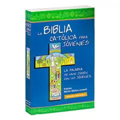 VERBO DIVINO - Biblia Catolica Para Jovevenes Chica