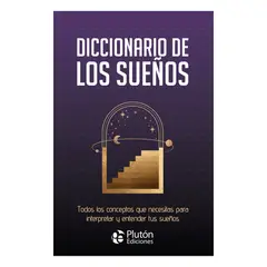 PLUTON - DICCIONARIO DE LOS SUEÑOS