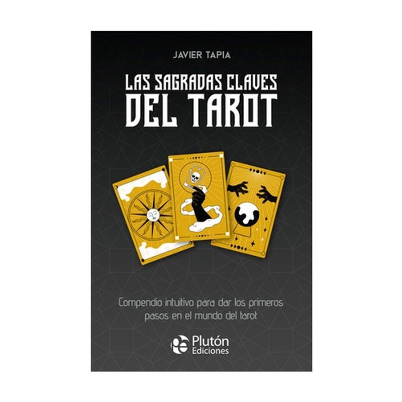 PLUTON - Las Sagradas Claves Del Tarot