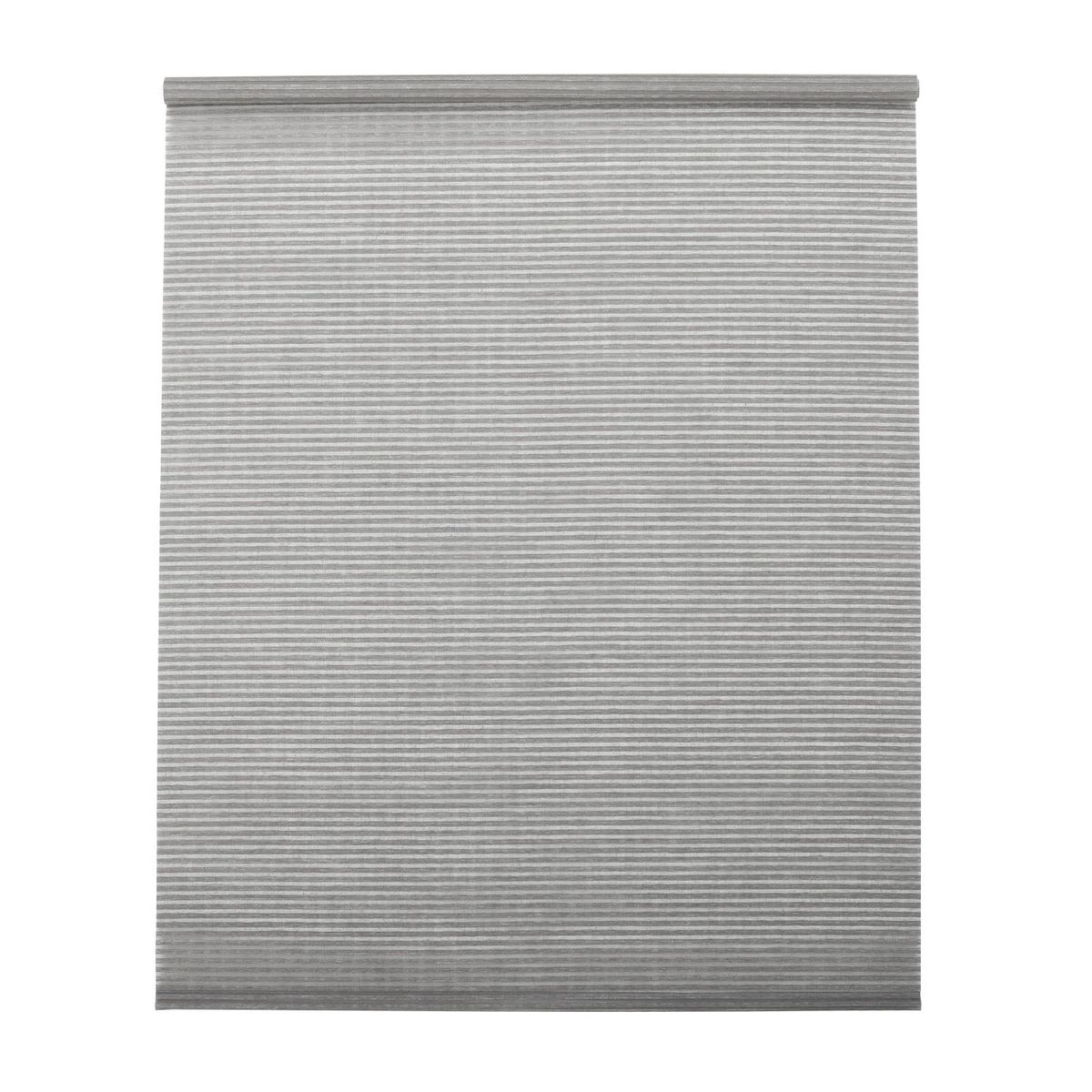 DIB - Cortina Roller Natural Fiber Wave 120X170 Gris