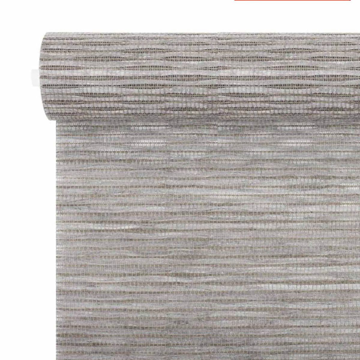DIB - Cortina Roller Natural Fiber Wave 120X170 Gris