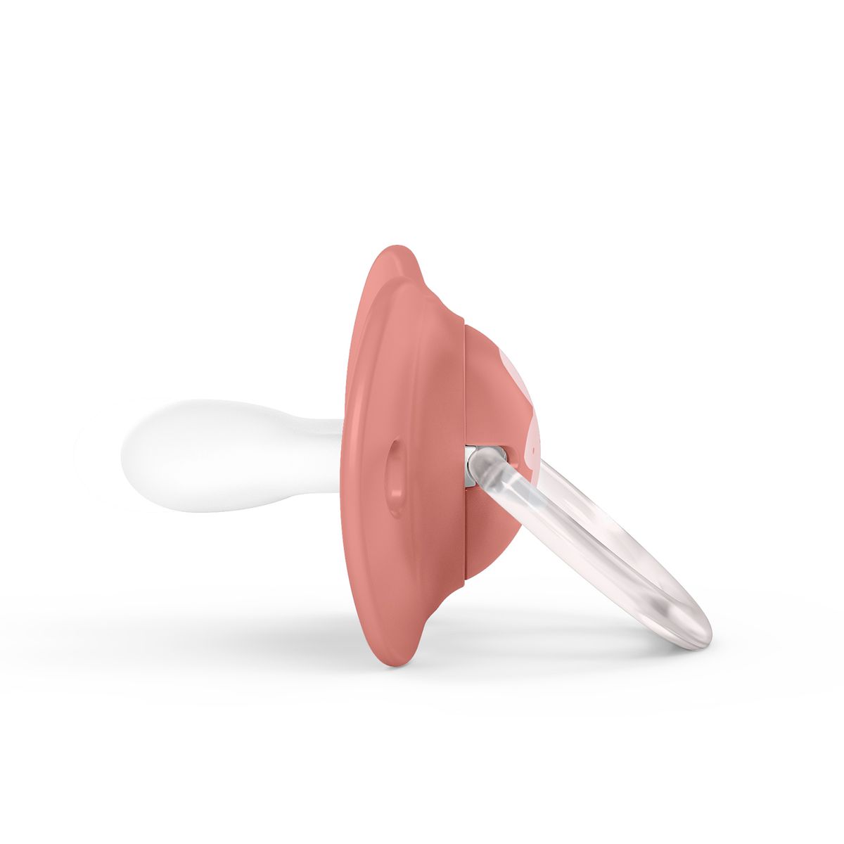 SUAVINEX - CHUPETE FISIOLOGICO SILICONA 6-18 MESES 2 UN FOREST ROSADO
