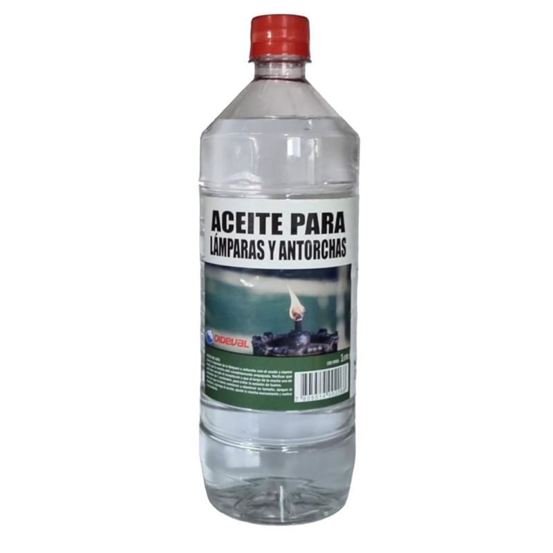 GENERICO - Aceite Para Lampara Y Antorcha Dideval 1 Litro