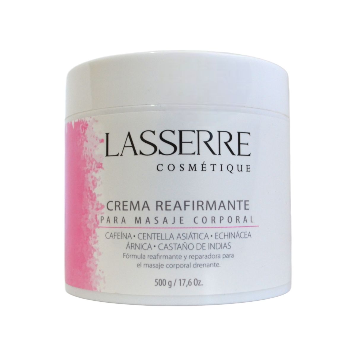 LASSERRE COSMETIQUE - Crema Reafirmante Masaje Corporal Lasserre Cosmétique