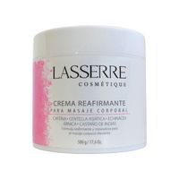 Crema Reafirmante Masaje Corporal Lasserre Cosmétique