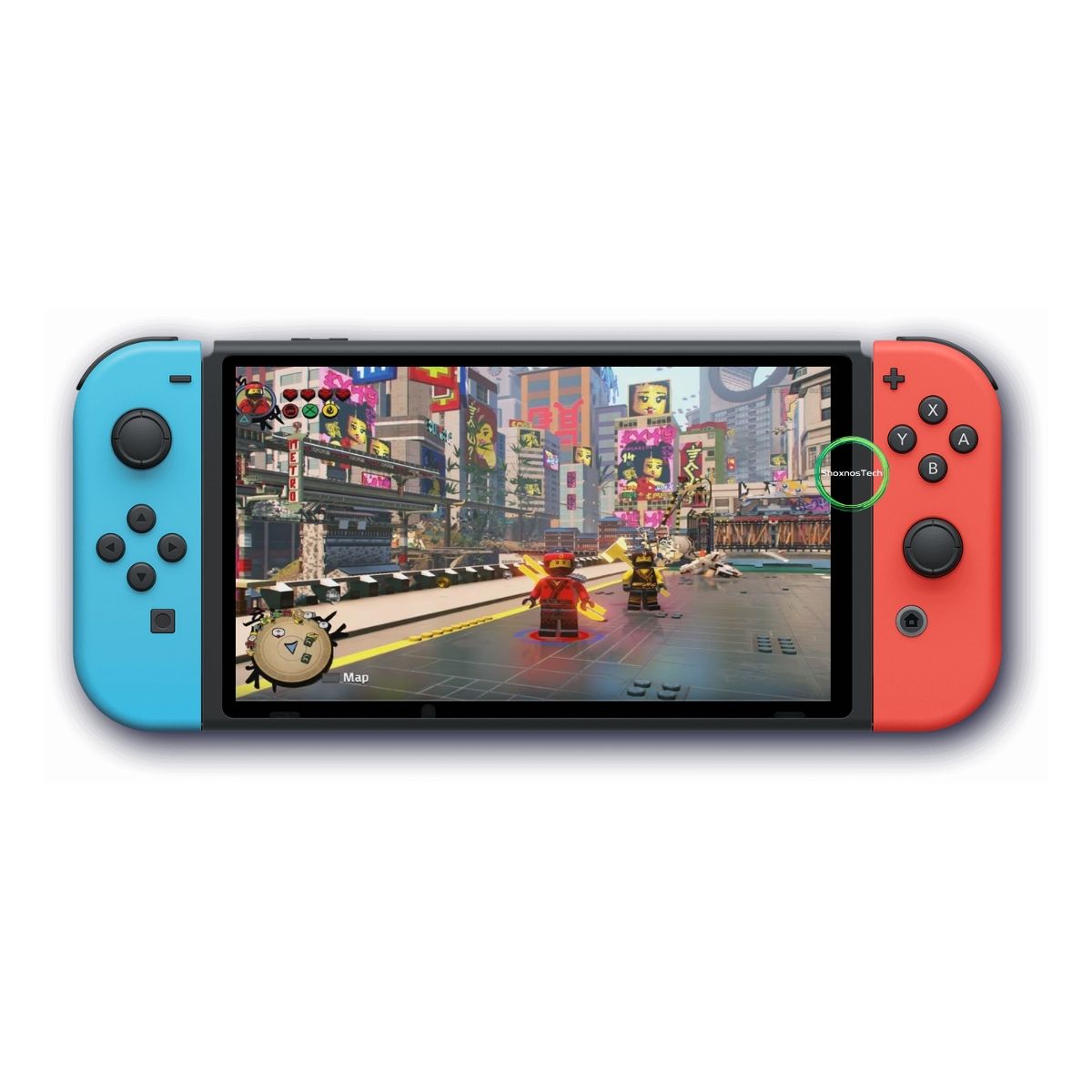 WARNER BROS - Lego The Ninjago Movie Videogame Nintendo Switch