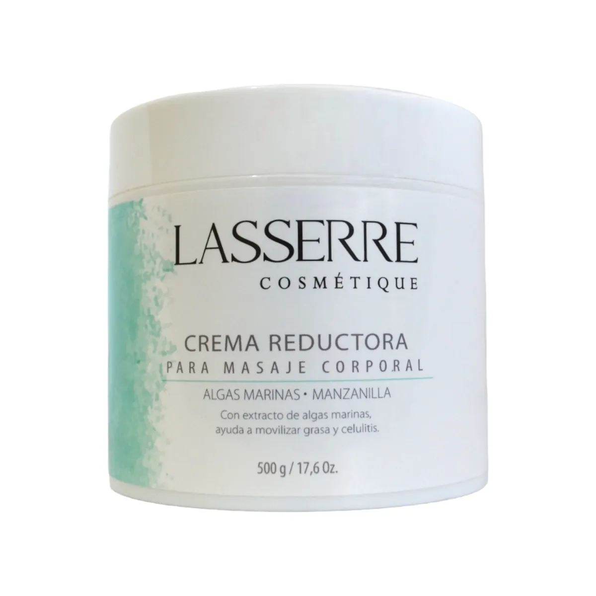 LASSERRE COSMETIQUE - Crema Reductora Masaje Corporal Lasserre Cosmétique