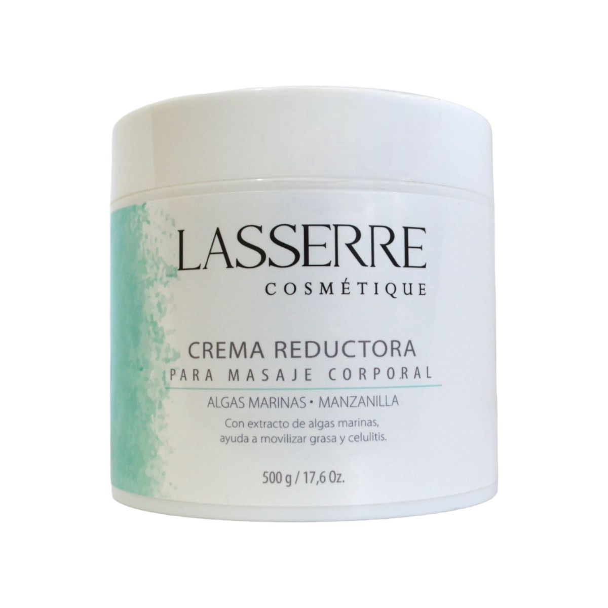 LASSERRE COSMETIQUE - Crema Reductora Masaje Corporal Lasserre Cosmétique