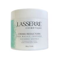 Crema Reductora Masaje Corporal Lasserre Cosmétique